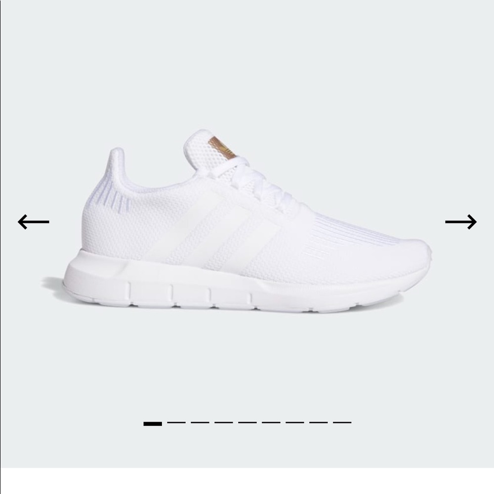 COPY - Adidas Swift Run Tennis Shoes